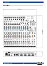 Preview for 22 page of DAPAudio GIG-164CFX Manual