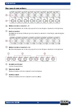 Preview for 23 page of DAPAudio GIG-202 Tab User Manual