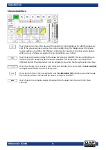 Preview for 32 page of DAPAudio GIG-202 Tab User Manual