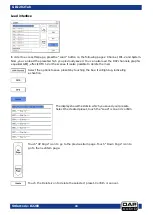 Preview for 44 page of DAPAudio GIG-202 Tab User Manual