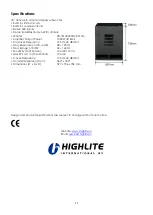 Preview for 13 page of DAPAudio K-18BA Product Manual