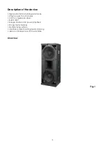 Preview for 7 page of DAPAudio LT-215A Product Manual