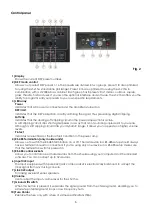 Preview for 8 page of DAPAudio LT-215A Product Manual