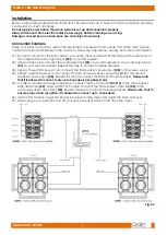 Preview for 8 page of DAPAudio Odin S-18A Manual