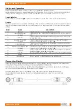 Preview for 9 page of DAPAudio Odin S-18A Manual