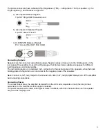 Preview for 8 page of DAPAudio Palladium P-400 Product Manual