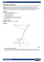 Preview for 6 page of DAPAudio PM-One Manual