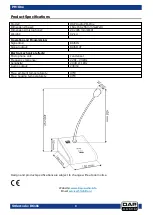 Preview for 10 page of DAPAudio PM-One Manual