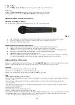 Preview for 16 page of DAPAudio PSS-108 MKII Product Manual