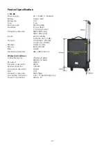 Preview for 29 page of DAPAudio PSS-108 MKII Product Manual