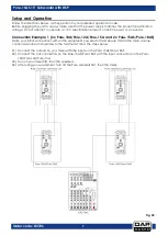 Preview for 10 page of DAPAudio Pure-15AS Manual