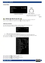Preview for 11 page of DAPAudio Pure Club 15 with DSP Manual