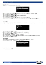 Preview for 15 page of DAPAudio Pure Club 15 with DSP Manual