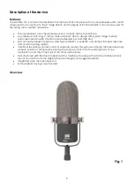 Preview for 7 page of DAPAudio RM-101 User Manual