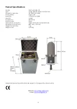 Preview for 11 page of DAPAudio RM-101 User Manual