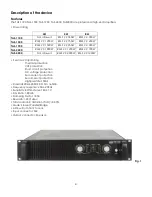 Preview for 6 page of DAPAudio TAS-1100 Manual