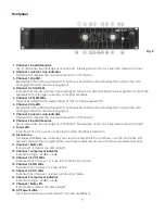 Preview for 7 page of DAPAudio TAS-1100 Manual