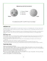 Preview for 13 page of DAPAudio TAS-1100 Manual