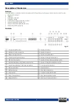 Preview for 6 page of DAPAudio ubr-180bt User Manual