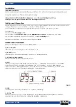 Preview for 8 page of DAPAudio ubr-180bt User Manual