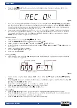 Preview for 13 page of DAPAudio ubr-180bt User Manual