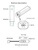 Preview for 2 page of Daping DP18-Pro User Manual