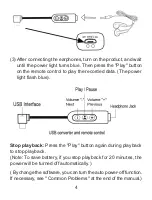 Preview for 5 page of Daping DP18-Pro User Manual