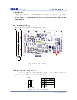 Preview for 5 page of DAQ system PCIe-AIO14 User Manual