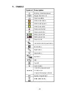 Preview for 21 page of DARAY V60 Manual