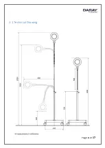 Preview for 7 page of DARAY X350 Operating & Installation Manual