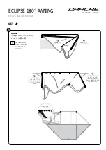 Preview for 4 page of DARCHE ECLIPSE 180 Set Up & Care Instructions