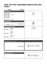 Preview for 5 page of DARCHE Hi View 1400 Manual