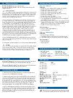 Preview for 8 page of Darco Relief Dual Plus Instructions For Use Manual