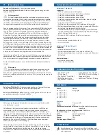 Preview for 12 page of Darco Relief Dual Plus Instructions For Use Manual