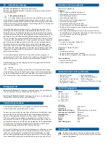 Preview for 14 page of Darco Relief Dual Plus Instructions For Use Manual