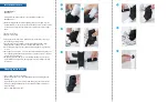 Preview for 2 page of Darco Web Ankle Brace Quick Manual