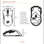 Preview for 4 page of Dareu A918X User Manual