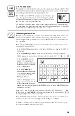 Preview for 19 page of Darex XPS-16+ Operating Instructions Manual