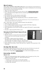 Preview for 36 page of Darex XPS-16+ Operating Instructions Manual