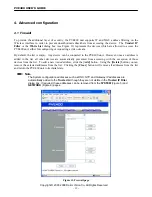 Preview for 22 page of DARIM VISION VIDEOSPIDER PVE400 edition User Manual