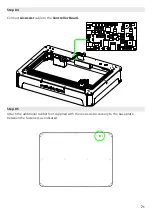 Preview for 71 page of Darkly Labs Emblaser Core User & Assembly Manual