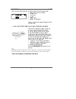 Preview for 9 page of Dartel LJ-110B User Manual