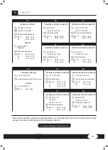 Preview for 47 page of Darwin TM 40 Assembly And Operating Instructions Manual