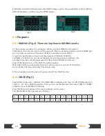 Preview for 24 page of DarwinFitness RM 50 Assembly And Operating Instructions Manual