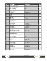 Preview for 34 page of DarwinFitness RM 50 Assembly And Operating Instructions Manual