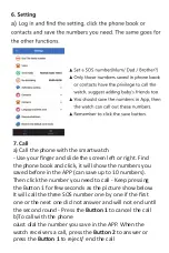 Preview for 5 page of DAS.4 SG43 User Manual