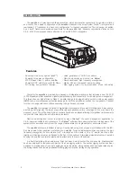 Preview for 6 page of DAS aero 40A User Manual