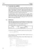 Preview for 134 page of Dasan V5824G User Manual