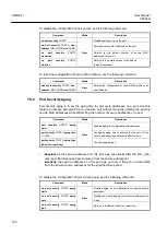 Preview for 182 page of Dasan V5824G User Manual