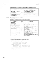 Preview for 210 page of Dasan V5824G User Manual